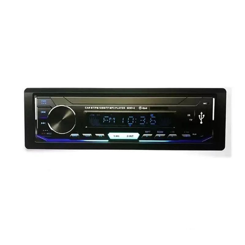 Som Radio Auto Bluetooth Usb Mp3 Pen Drive Vijodi