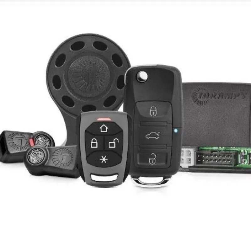 Alarme Carro Taramps Tw20ch