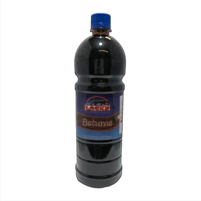 Betume 1 Litro Lacxe - Tom Envelhecedor Para Madeiras