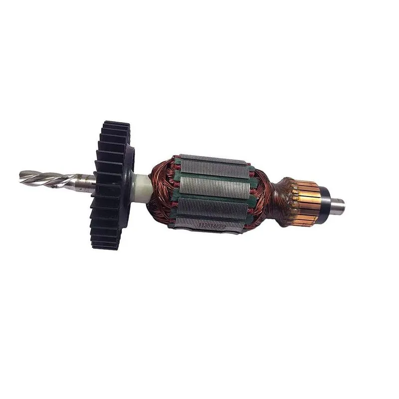 Rotor Induzido 127v Furadeira B&amp;d Tm700 Tm650 T1 Original