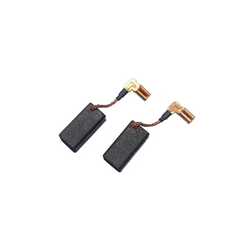2 Escova Carvão Lixadeira Dewalt Dwe4020 Dwe4120 Original