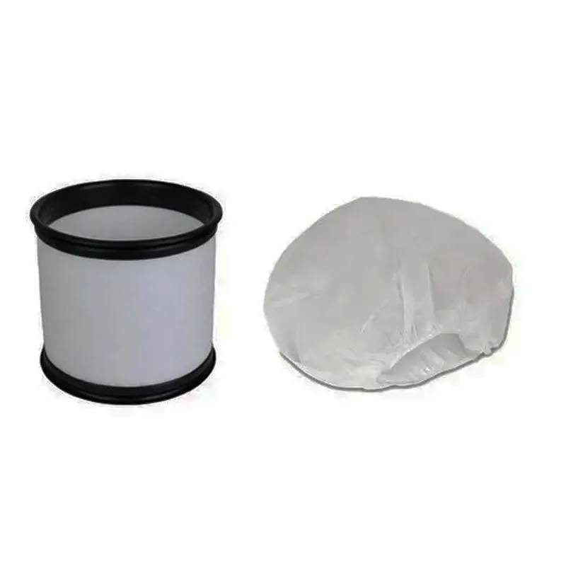 Kit Filtro + Toca Para Aspirador Electrolux Gt2000 Original