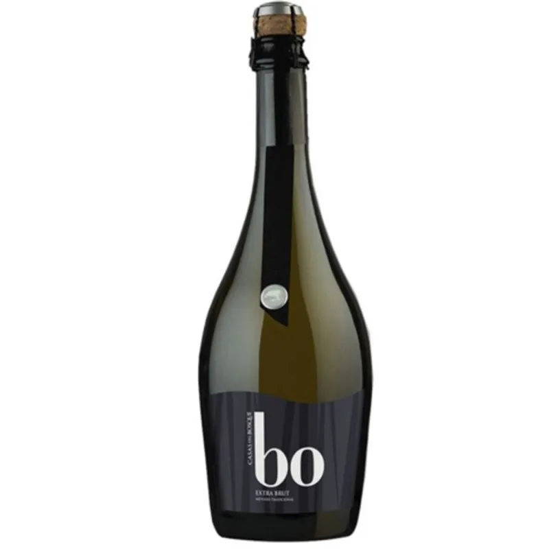 Espumante Branco Extra Brut Bo Casas Del Bosque 750ml