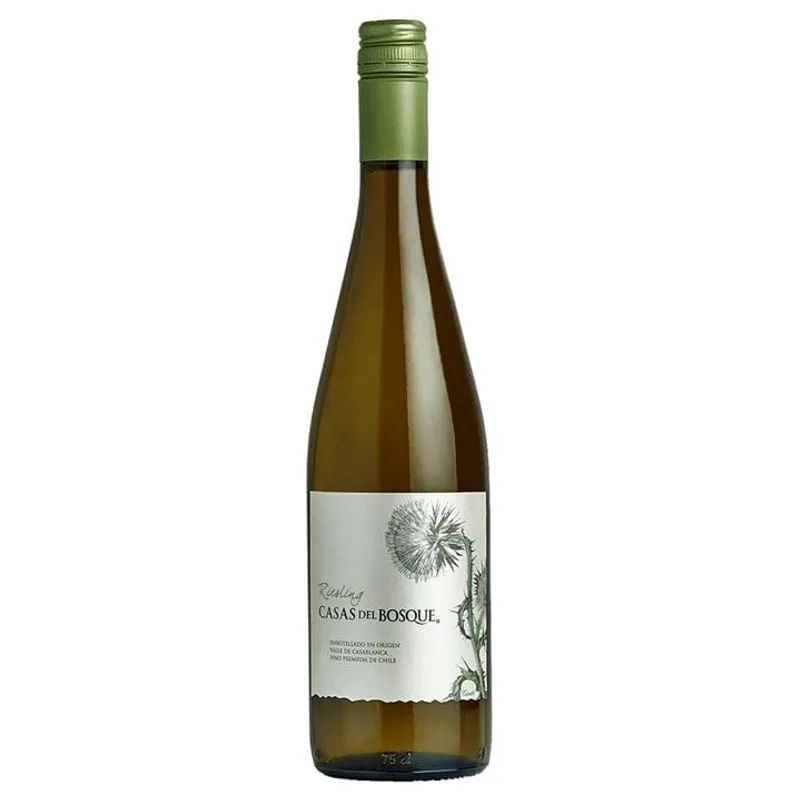 Vinho Branco Riesling Casas Del Bosque 750ml