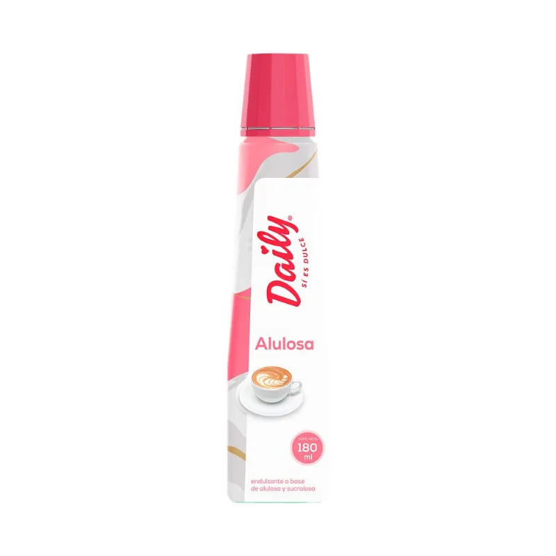 Endulzante Líquido Alulosa 180 ml