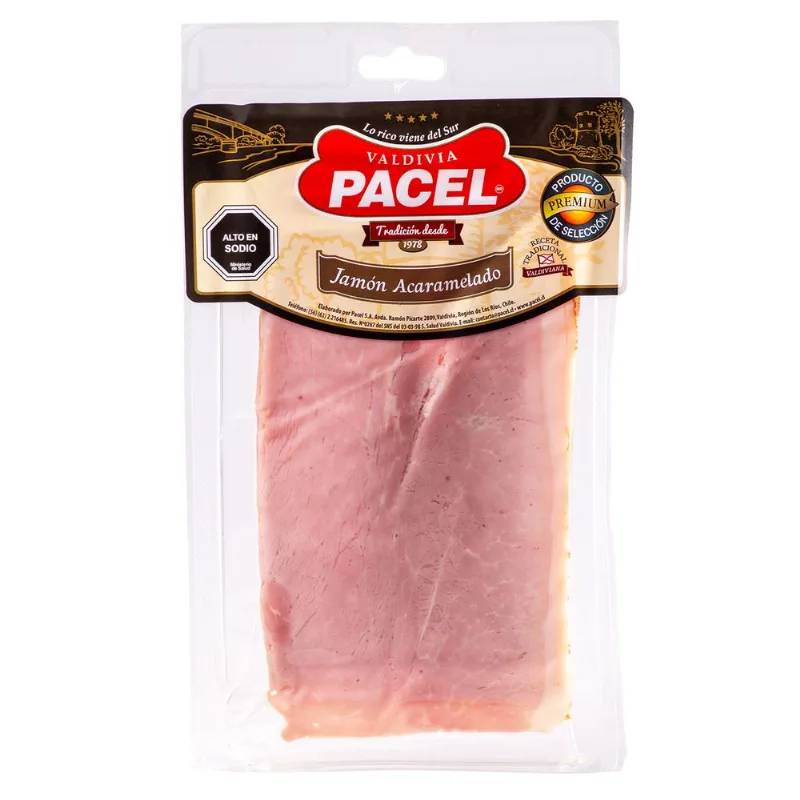Jamón Acaramelado 250 g
