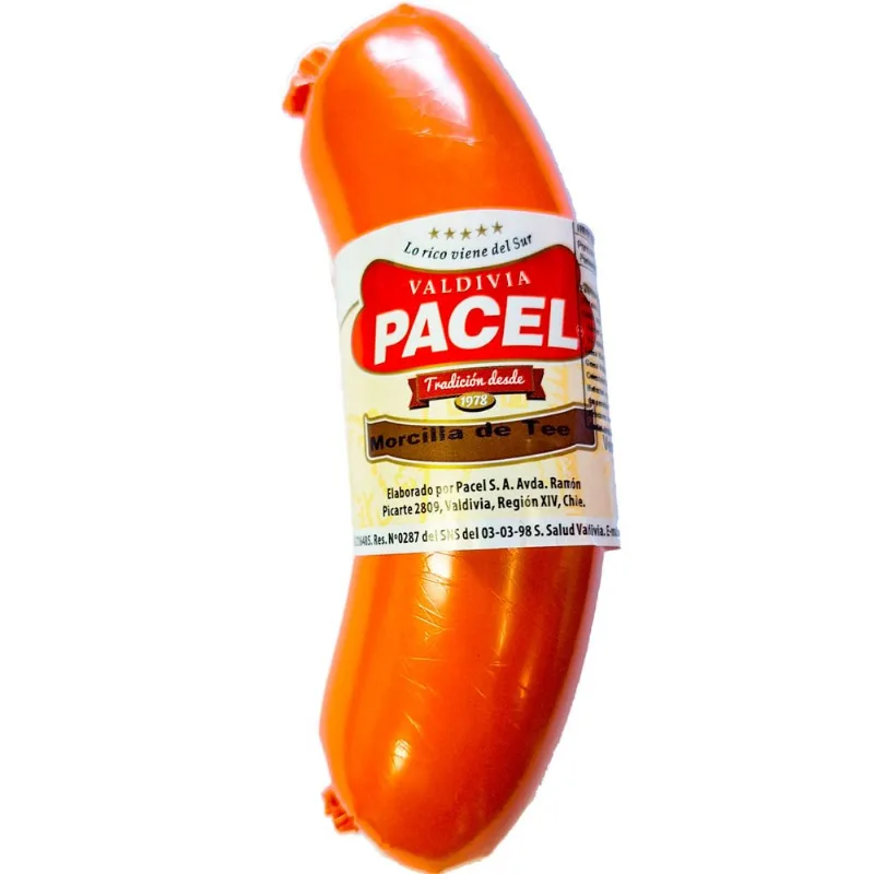 Morcilla Pacel 120 g