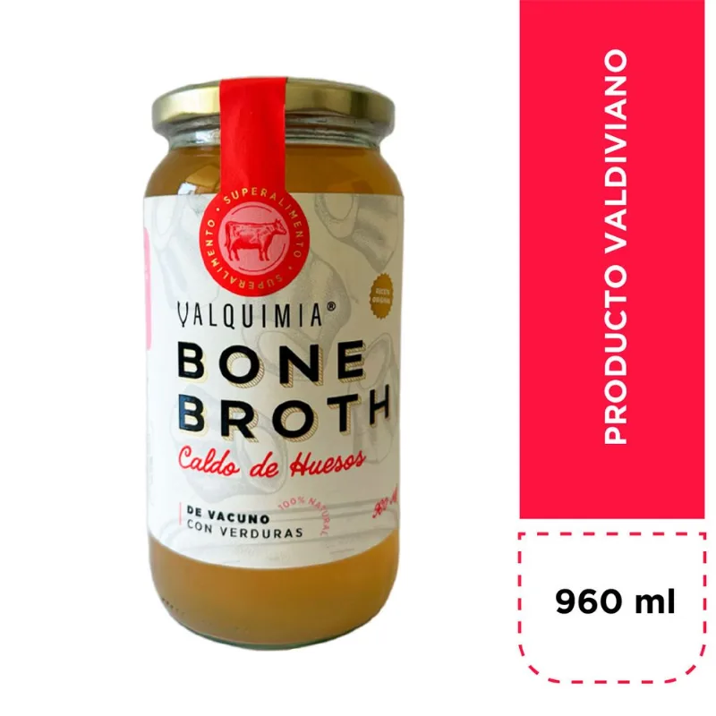Caldo Hueso Vacuno 960 ml