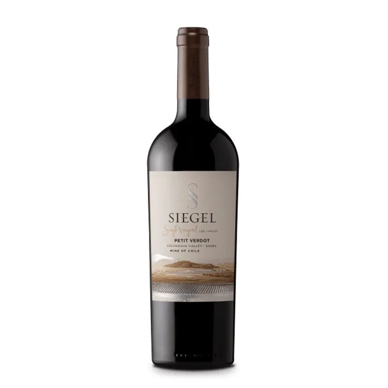 Vinho Tinto Siegel Single Vineyard Petit Verdot