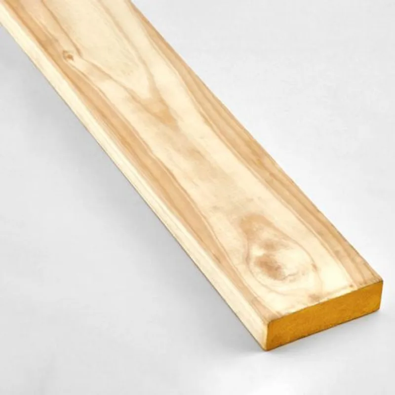 Pino Cepillada 4.1x14x396.2cm Arauco