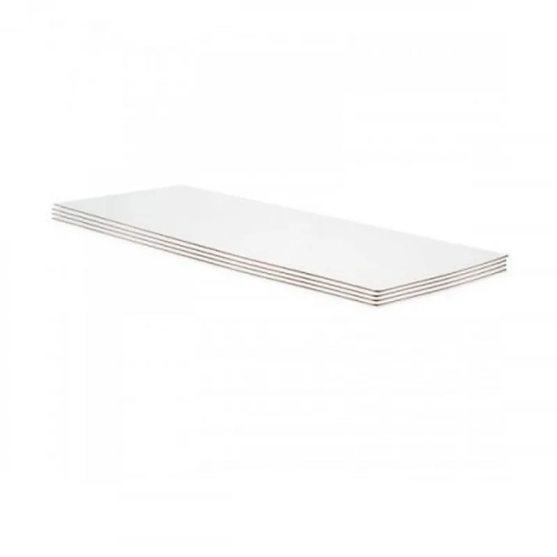 Durolac Unicolor 2,8Mm 185x244 Blanco