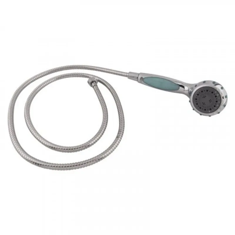 Juego Ducha 175 cm Anticalcáreo Flexible