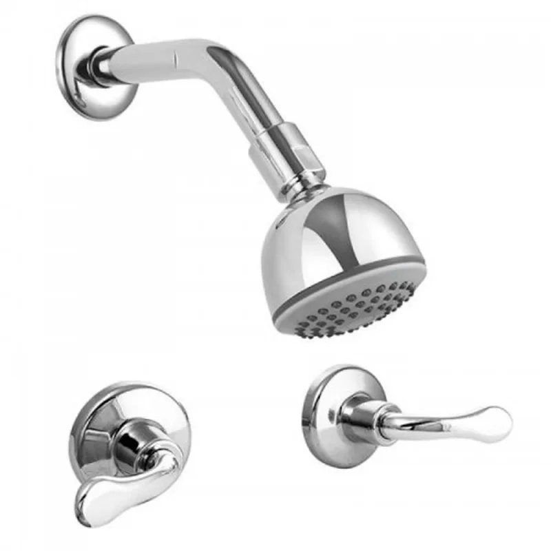 Mezclador Ducha 8"