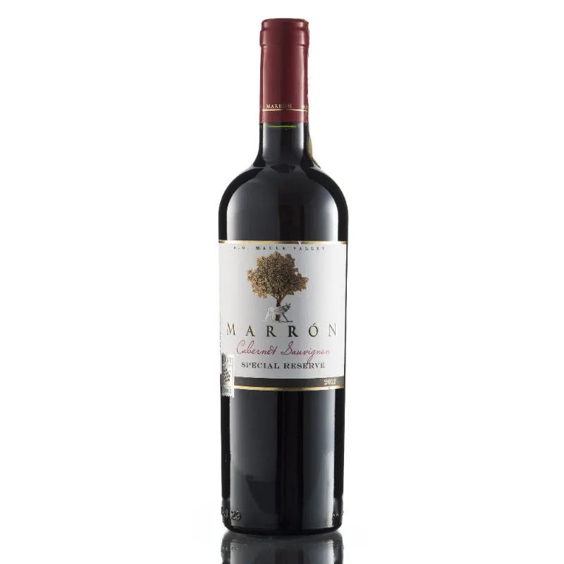 Vinho Marron Reserva Especial Cabernet Sauvignon 750ml - 2012
