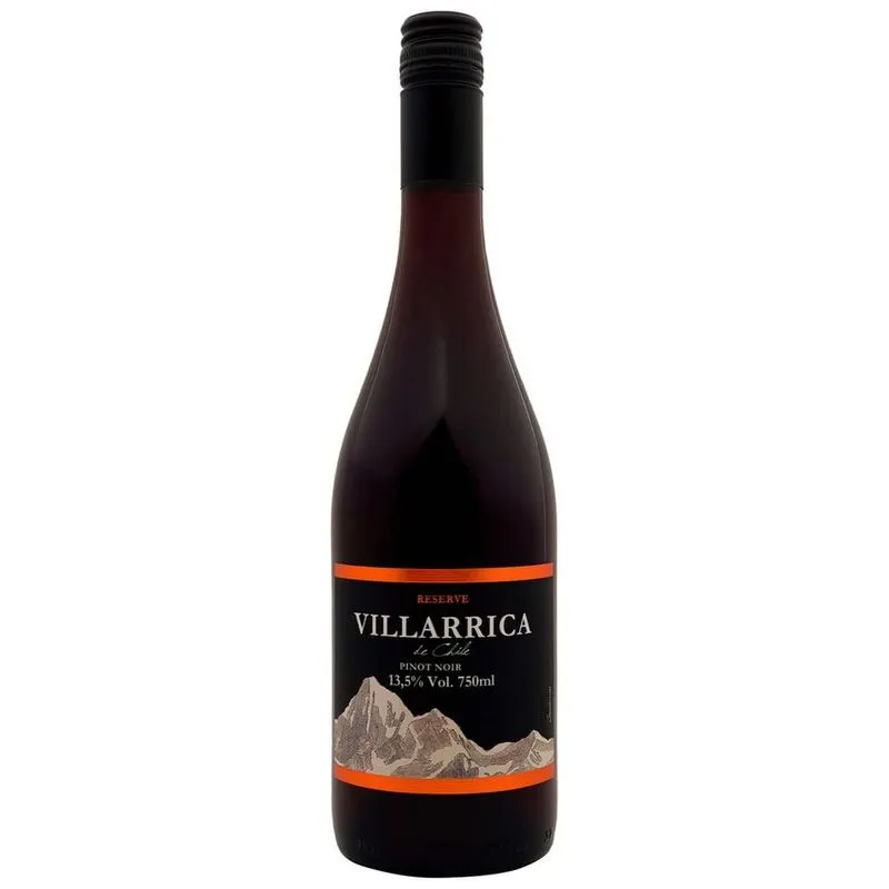 Vinho Tinto Villarica De Chile Reserve Pinot Noir 750ml