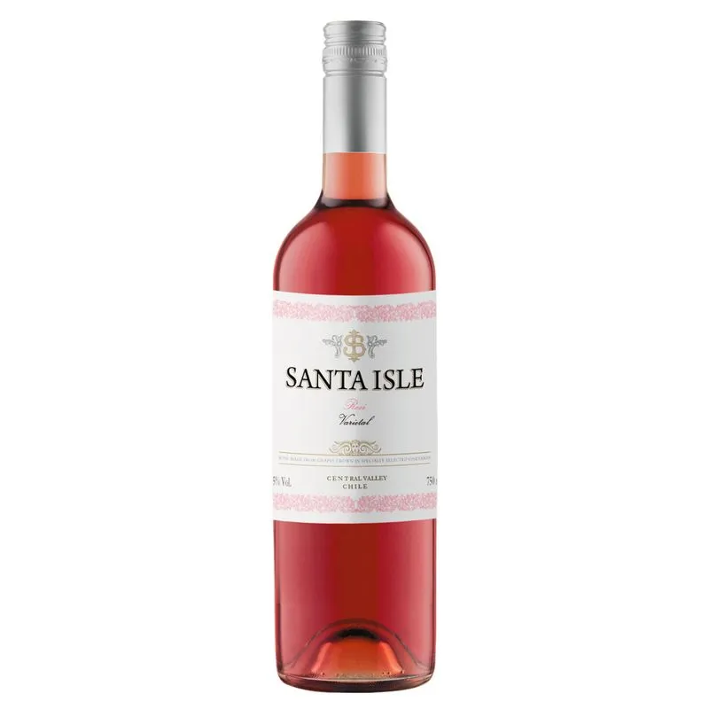 Vinho Chileno Santa Isle Rosé 750ml