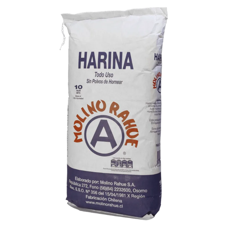 Harina Molino Rahue 10 kg