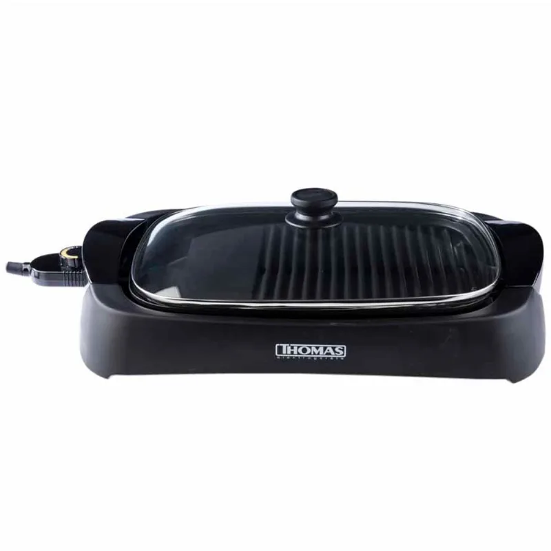 Grill THOMAS TH210 Negro