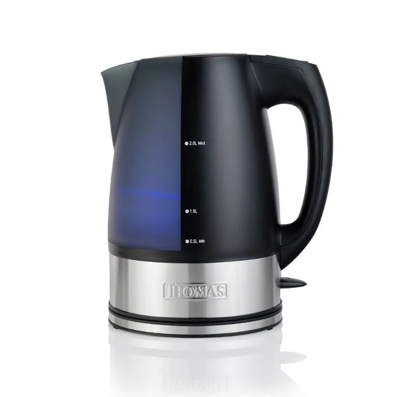 Hervidor Thomas TH-4800 2L Negro