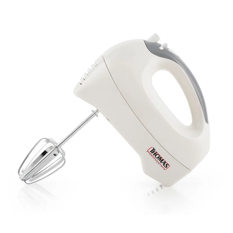 Batidora Manual Thomas TH-8810M Blanca