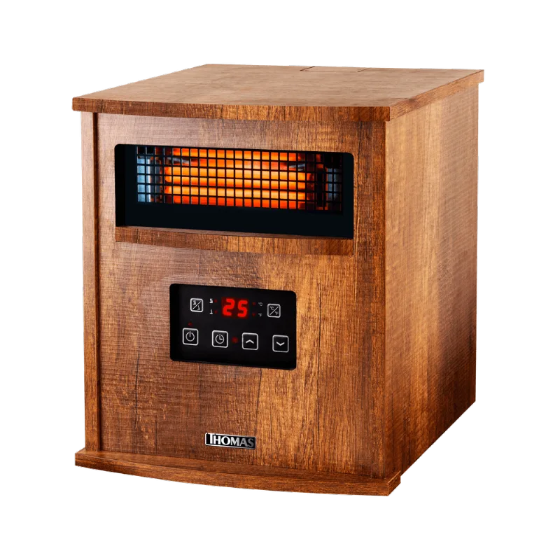 Estufa Infrarroja Thomas TH-IR60 Madera