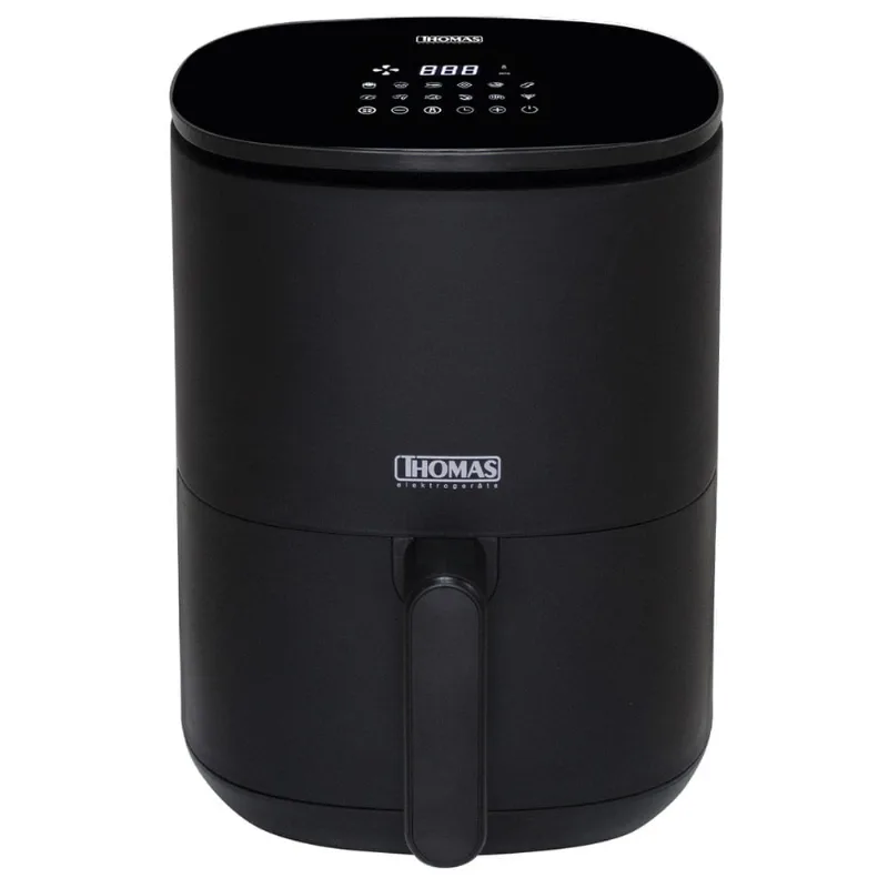 Freidora de Aire THOMAS 3L TH-AF30DN Negro