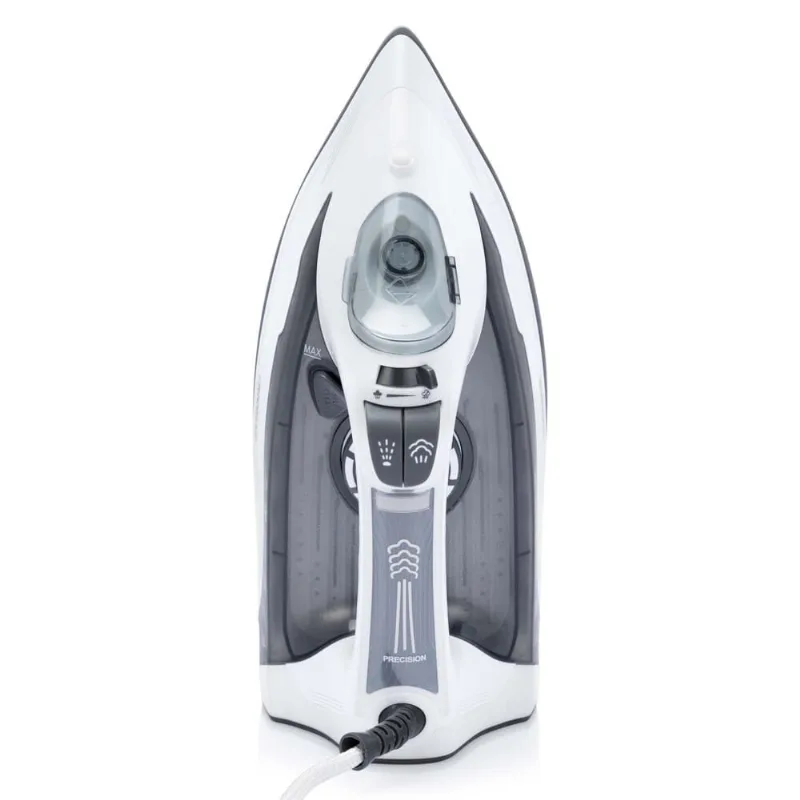 Plancha a Vapor Thomas TH-7060 2200W 300 ml blanco