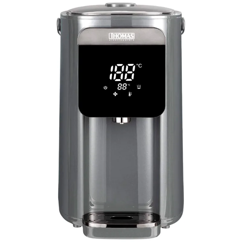 Termo Hervidor THOMAS 5L TH-TK50 Plateado