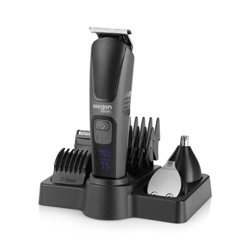 Cortapelos Multistyler SG-8525, 5 en 1