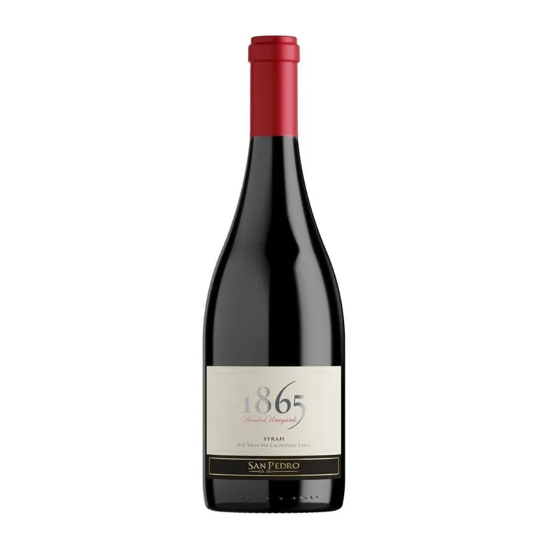 Vinho Tinto Shiraz Reserva 1865 750ml