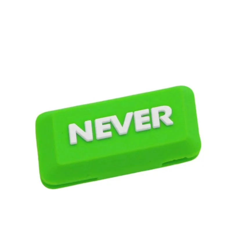 Antivibrador Tecnifibre Spirit Never Give Up Verde