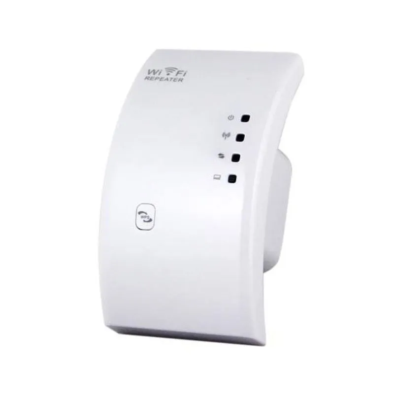 Repetidor Expansor De Sinal Wireless WiFi