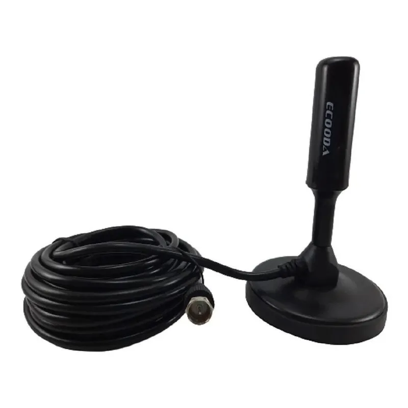 Antena Para Tv Digital Ecooda Interna/externa 4,3m