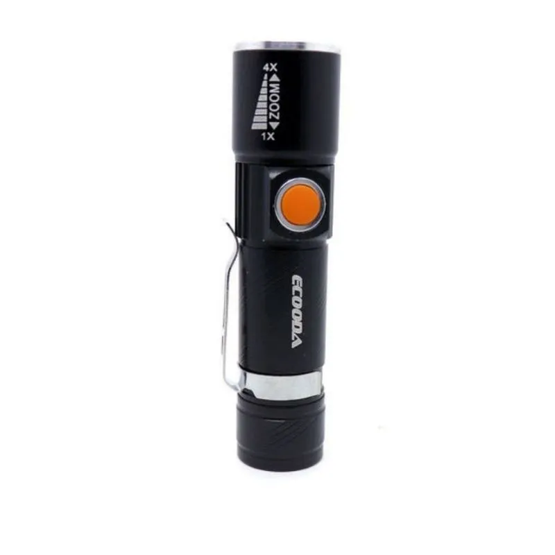 LANTERNA TÁTICA DE LED EC-6092