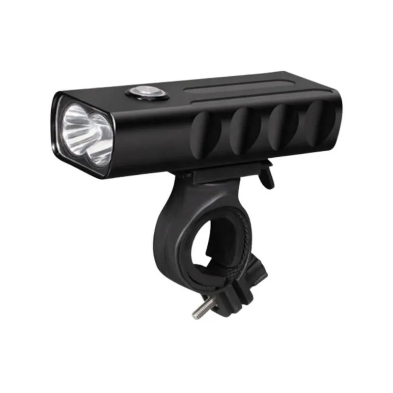 Farol Bicicleta Duplo Ledt6 Recarregável Usb A Prova Dágua