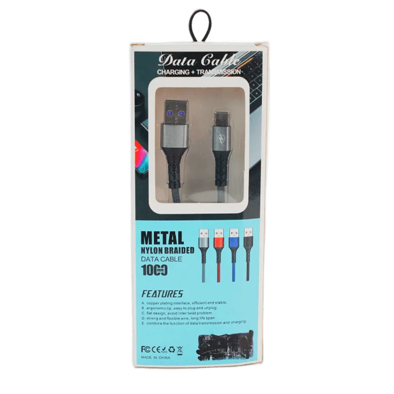 Cable de Carga|Tipo C