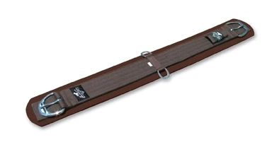 Professionals Choice Smx Western Cinch Brown / 32