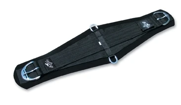Professionals Choice Smx Roper Cinch Black / 34