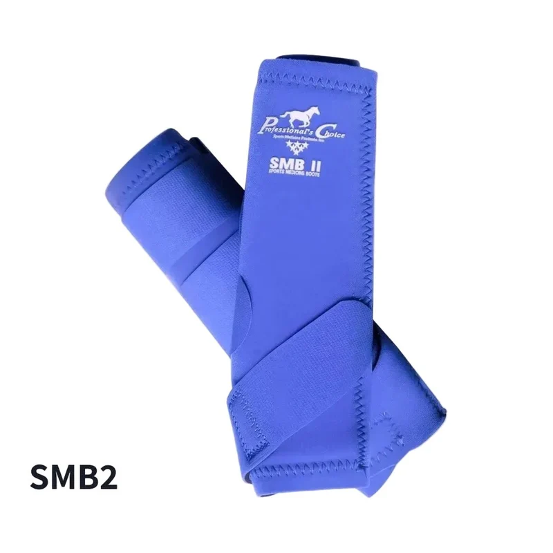 Professional's Choice Sports Medicine Boots 2 Packs - SMB2 S / Blue