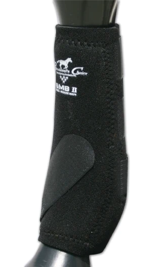 Professionals Choice Smb Ii Sports Medicine Boots Black / Medium