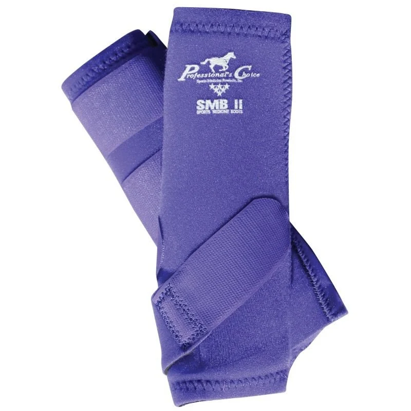 Professionals Choice SMB II Boot 2-Pack Purple / Medium
