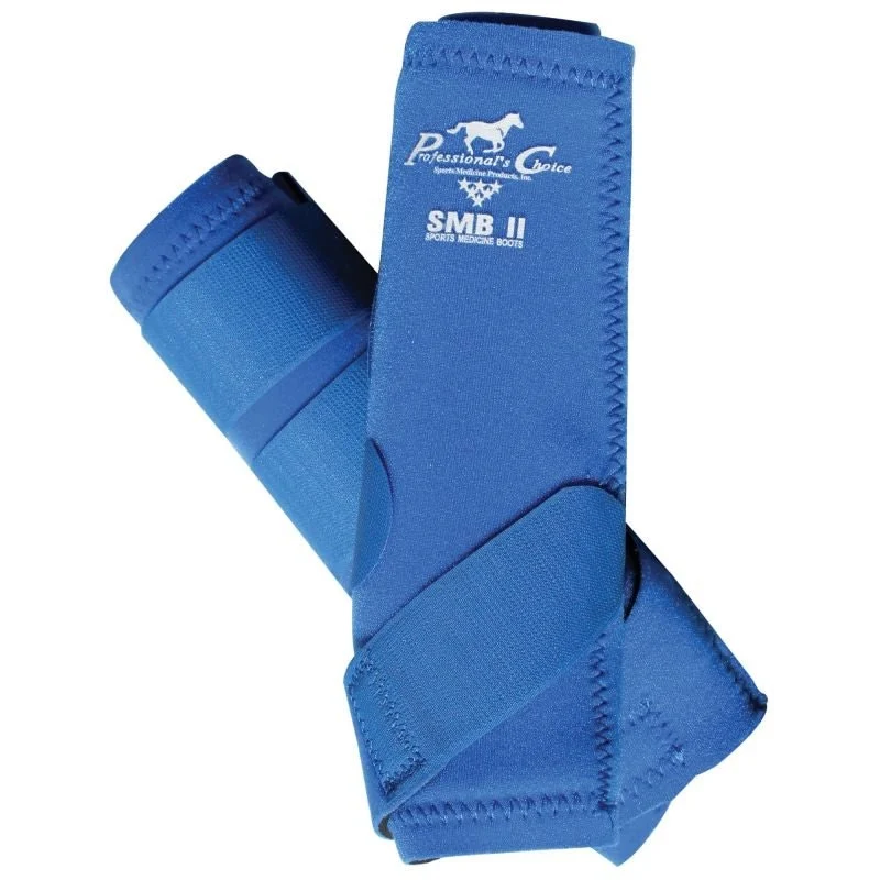 Professionals Choice SMB II Boot 2-Pack Royal / Medium