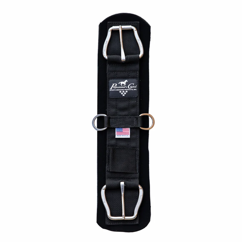 Professionals Choice Smx Western Cinch Black / 32