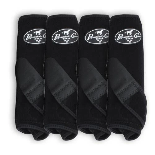 Professionals Choice SMB 3 Boot 4-PK Black / Small