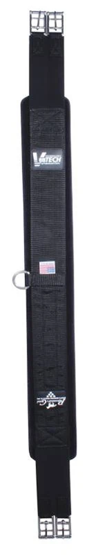 Professionals Choice Ventech English Girth Black / 38
