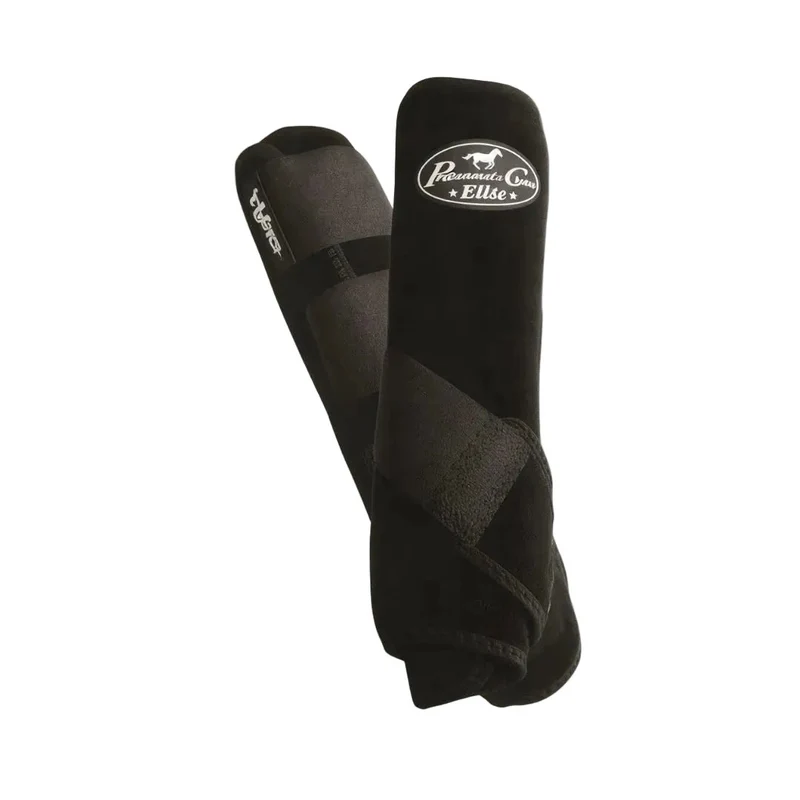 Professional’s Choice Sports Medicine Boots- Ventech Elite 4 pack Black / L