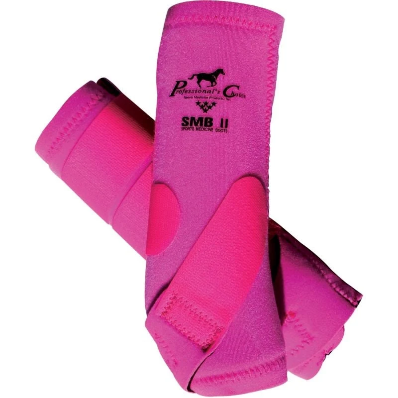 Professionals Choice SMB II Boot 2-Pack Raspberry / Medium