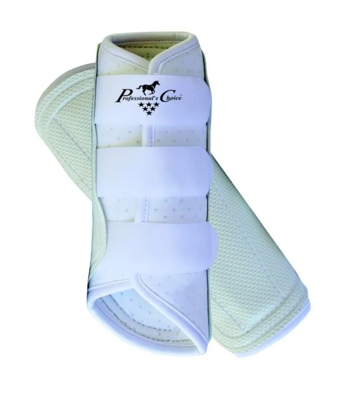 Professionals Choice VenTECH All-Purpose Boots White / Medium