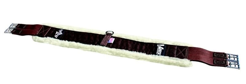 Professional Choice SMx VenTECH Combo Girth Chocolate / 44