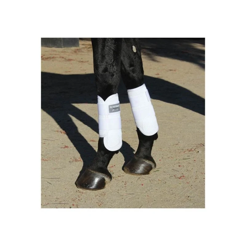 Professionals Choice Pro Perf Elite XC Boots Fr White / Medium